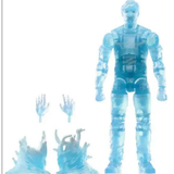 Marvel Legends Hydro Man (From the VHS Spider-Man 2-Pack) - Pre-Owned / Loose
