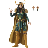 Marvel Legends Retro Lady Loki - Pre-Owned / Loose