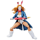Marvel Legends White Rabbit (Demogoblin BAF Series) - Pre-Owned / Loose
