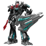 Blokees Transformers DX Champion Class 32 Jet Wing Optimus Prime Black Ver.