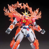 Mobile Suit Gundam HGBF Try Burning Gundam