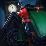 DC Multiverse Collector Edition #48 Doctor Mid-Night (JSA)