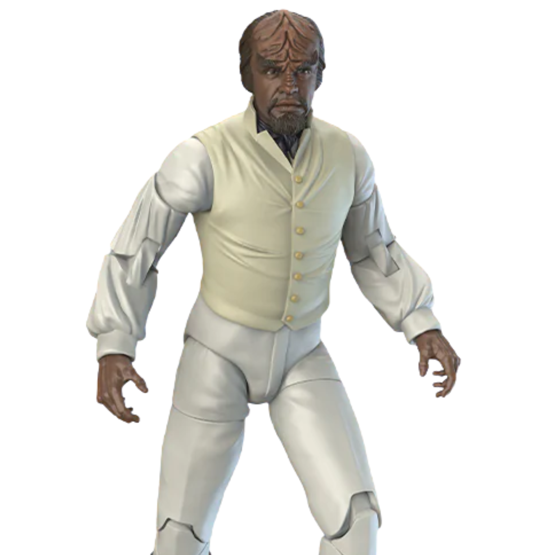 Star Trek Wave Worf (Star Trek: Generations Sailor Uniform