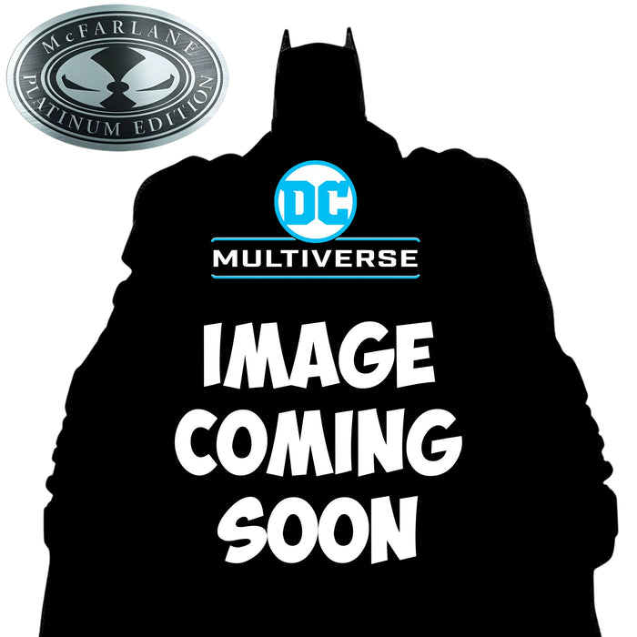 DC Multiverse Platinum Label Armored Suit Batman (Dawn of Justice)