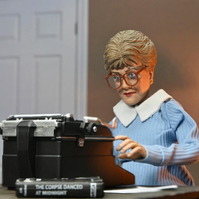 NECA Murder She Wrote Jessica Fletcher (8" Scale)