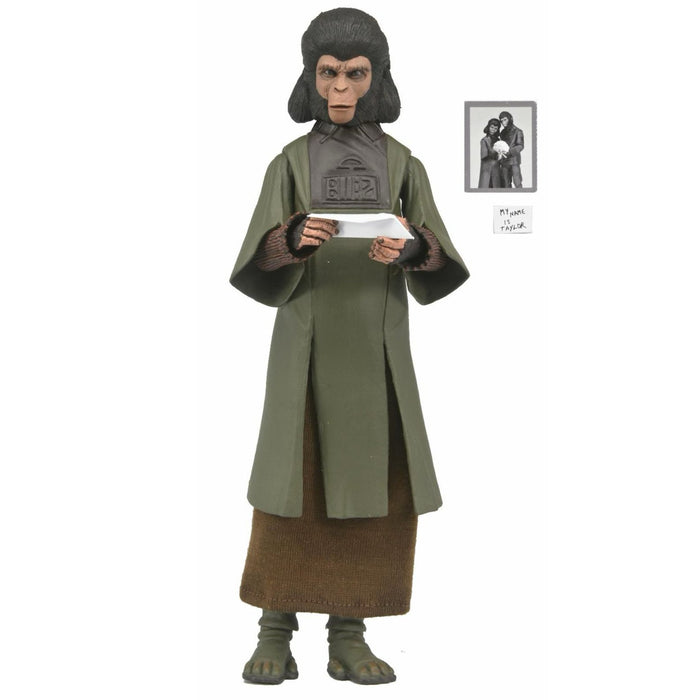 NECA Legacy Series Planet of the Apes Set of 4