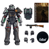 McFarlane Toys Gaming Edition Scorched Sierra Power Armor (Fallout: New Vegas NCR)