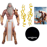 McFarlane Toys Gaming Edition Zeus (God of War Greek Era)