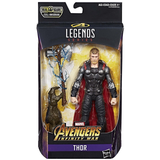 Marvel Legends Infinity War Thor (Cull Obsidian BAF) - Pre-Owned / In Box