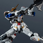 Gundam Universe Mobile Suit Gundam Iron-Blooded Orphans ASW-G-08 Gundam Barbatos (Renewal) - Action Figures