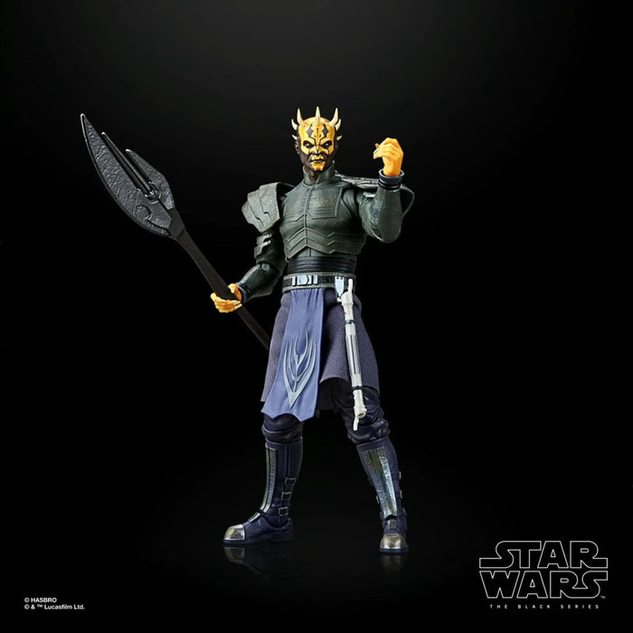 Star Wars Black Series Deluxe Savage Opress