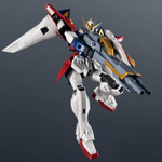 Gundam Universe Mobile Suit Gundam Wing XXXG-00W0 Wing Gundam Zero - Action Figures