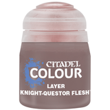Citadel Colour: Knight-questor Flesh – Layer Paint