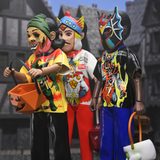 NECA Ben Cooper x Dungeons & Dragons Costume Collection Set of 3 (6" Clothed Figures)