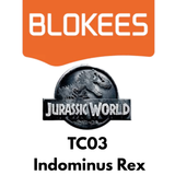 Blokees Jurassic World TC03 Indominus Rex