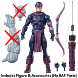 Marvel Legends Series Dark Avengers LOOSE (No BAF Parts)