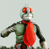 S.H.Figuarts Kamen Rider: Masked Rider 1 Shinkocchou Seihou (Legendary Showa Masked Riders Edition)