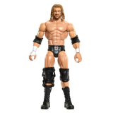 WWE Elite Summerslam '99 Triple H (Jesse Ventura Build-A-Figure)