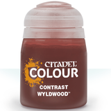 Citadel Colour: Wyldwood – Contrast Paint