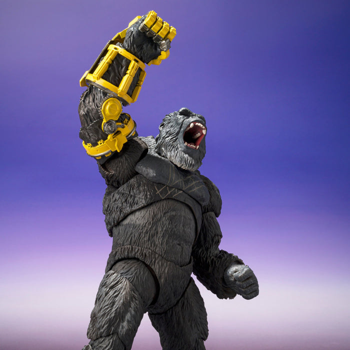 S.H.MonsterArts Godzilla x Kong: The New Empire Skar King