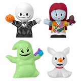 Fisher-Price Little People The Nightmare Before Christmas Collector Set