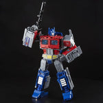 Transformers Generations Power of the Primes Evolution Leader Class Optimus Prime - Action Figures