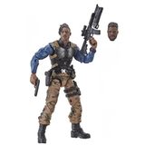 Marvel Legends Killmonger (M'Baku BAF Series) - Pre-Owned / Loose