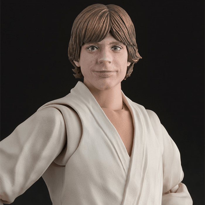 S.H. Figuarts Star Wars Luke Skywalker (A New Hope)