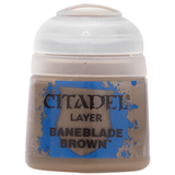 Citadel Colour: Baneblade Brown – Layer Paint