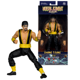 Mortal Kombat Klassics Shang Tsung