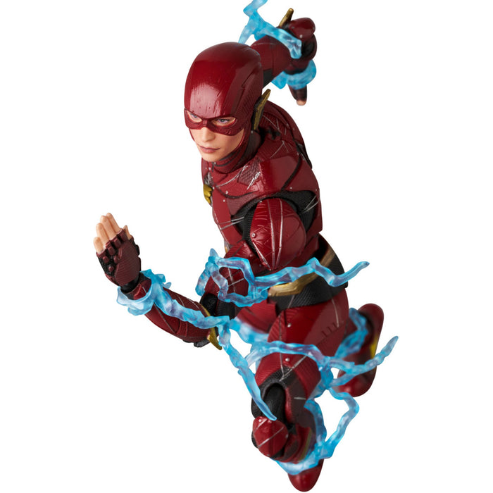 Zach Snyder's Justice League MAFEX #243 The Flash