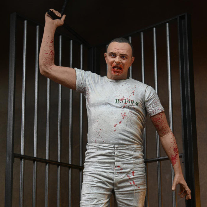 NECA Silence of the Lambs Ultimate Hannibal Lector (Prison Escape)