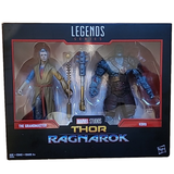 Marvel Legends 80th Anniversary Grandmaster & Korg 2-Pack - Pre-Owned / In Box