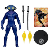DC Collector Edition Platinum Label Black Manta