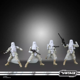 Star Wars The Vintage Collection Snowtrooper 4-Pack