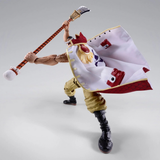S.H.Figuarts One Piece Edward Newgate (Marineford)