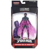 Marvel Legends Beetle (Absorbing Man BAF) - Pre-Owned / In Box