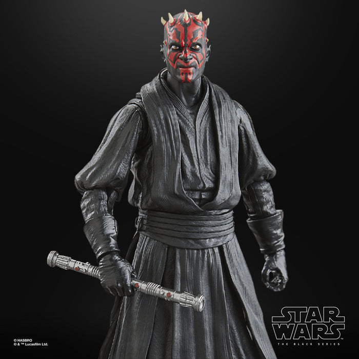 Star Wars Black Series Darth Maul (The Phantom Menace)