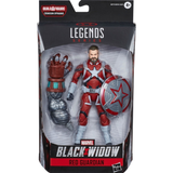 Marvel Legends Red Guardian (Crimson Dynamo BAF) - Pre-Owned / In Box