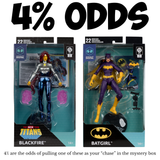 McFarlane DC Mystery Box 033: DC Multiverse Mystery Box (3 Total Figures) LIMITED TO 25!