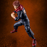 S.H.Figuarts Jujutsu Kaisen Yuji Itadori (120% of Potential)