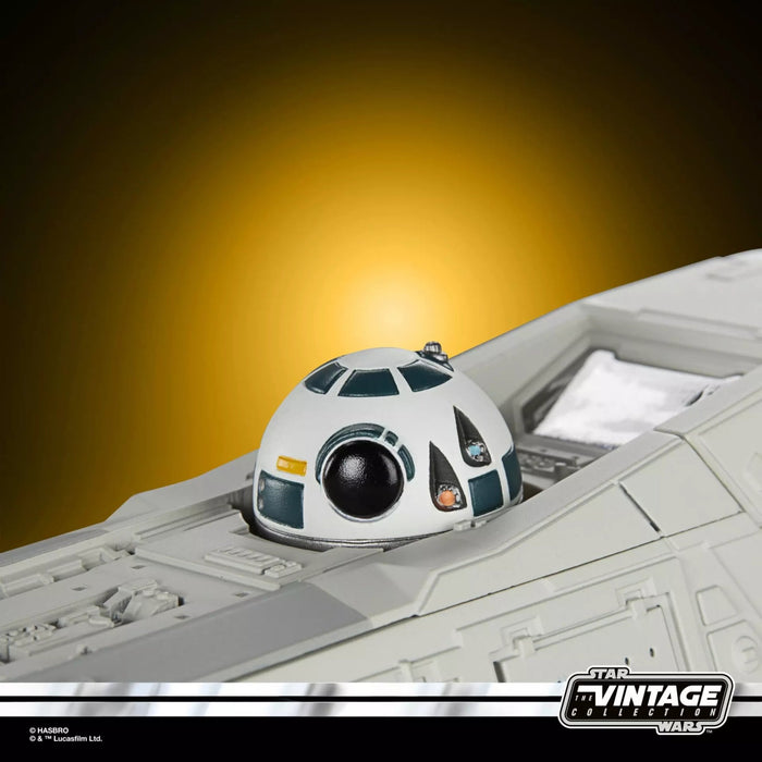 Star Wars The Vintage Collection New Republic E-Wing & KE4-N4