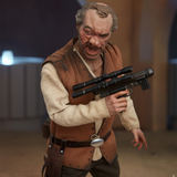 Sideshow Star Wars Scum & Villainy Dr. Cornelius Evazan (A New Hope / 1:6 Scale)