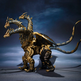 S.H.MonsterArts Godzilla: Final Wars (2004) Keizer Ghidorah
