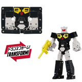 Transformers Masterpiece Edition MPG-27 Twincast & Rewind