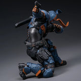 INART Action Batman: Arkham Origins Deathstroke