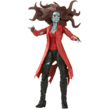 Marvel Legends Zombie Scarlet Witch (Khonshu BAF Series) - Pre-Owned / Loose