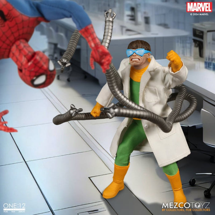 Marvel Mezco One:12 Collective Doctor Octopus