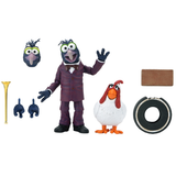 NECA Ultimate The Muppets Gonzo with Camilla