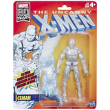 Marvel Legends Retro Iceman - Pre-Owned / In Box